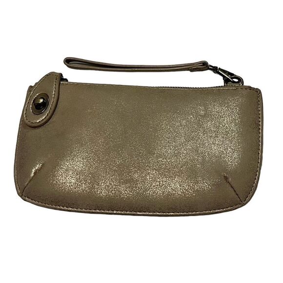 Joy Susan Handbags - JOY SUSAN Mini Crossbody Wristlet Clutch